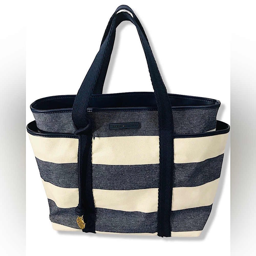 NWOT Tommy Hilfiger Denim Tote